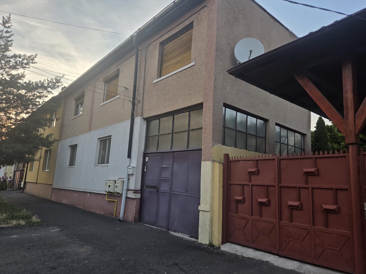 Cota de 1/8 din casa si teren in suprafata de 230 mp, situata in municipiul Satu Mare 1