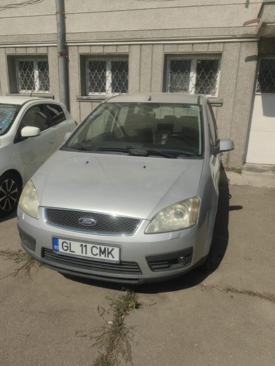 Autoturism marca FORD model FOCUS C MAX culoare GRI