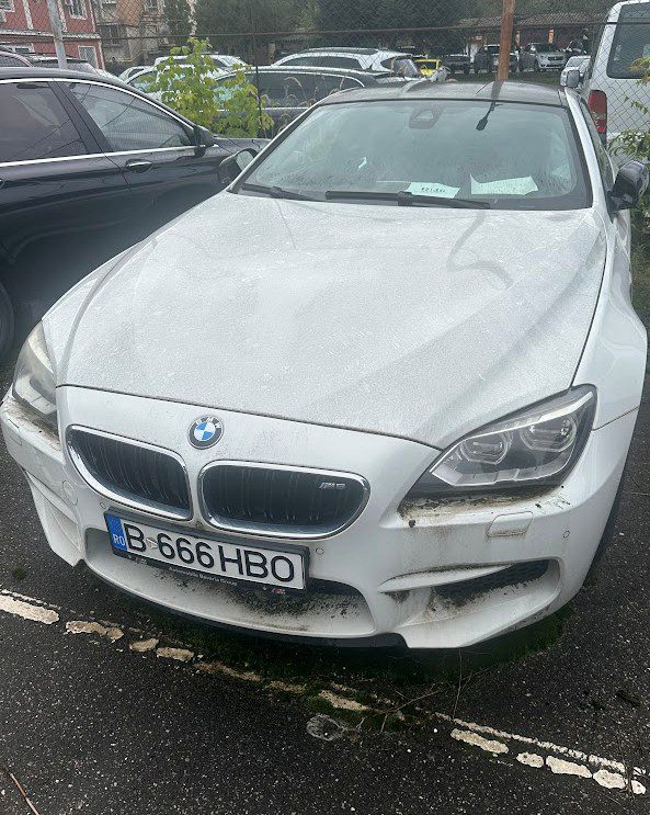BMW - M6, 1