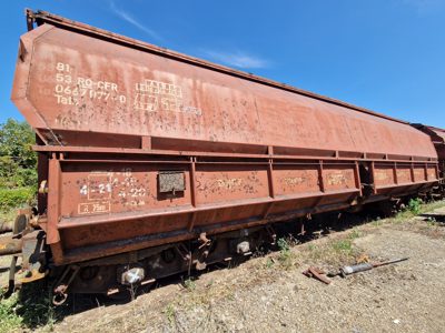Vagon 815306670770 - Vagon marfa TALS (1979)