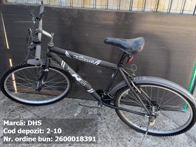 Bicicleta- Dhs