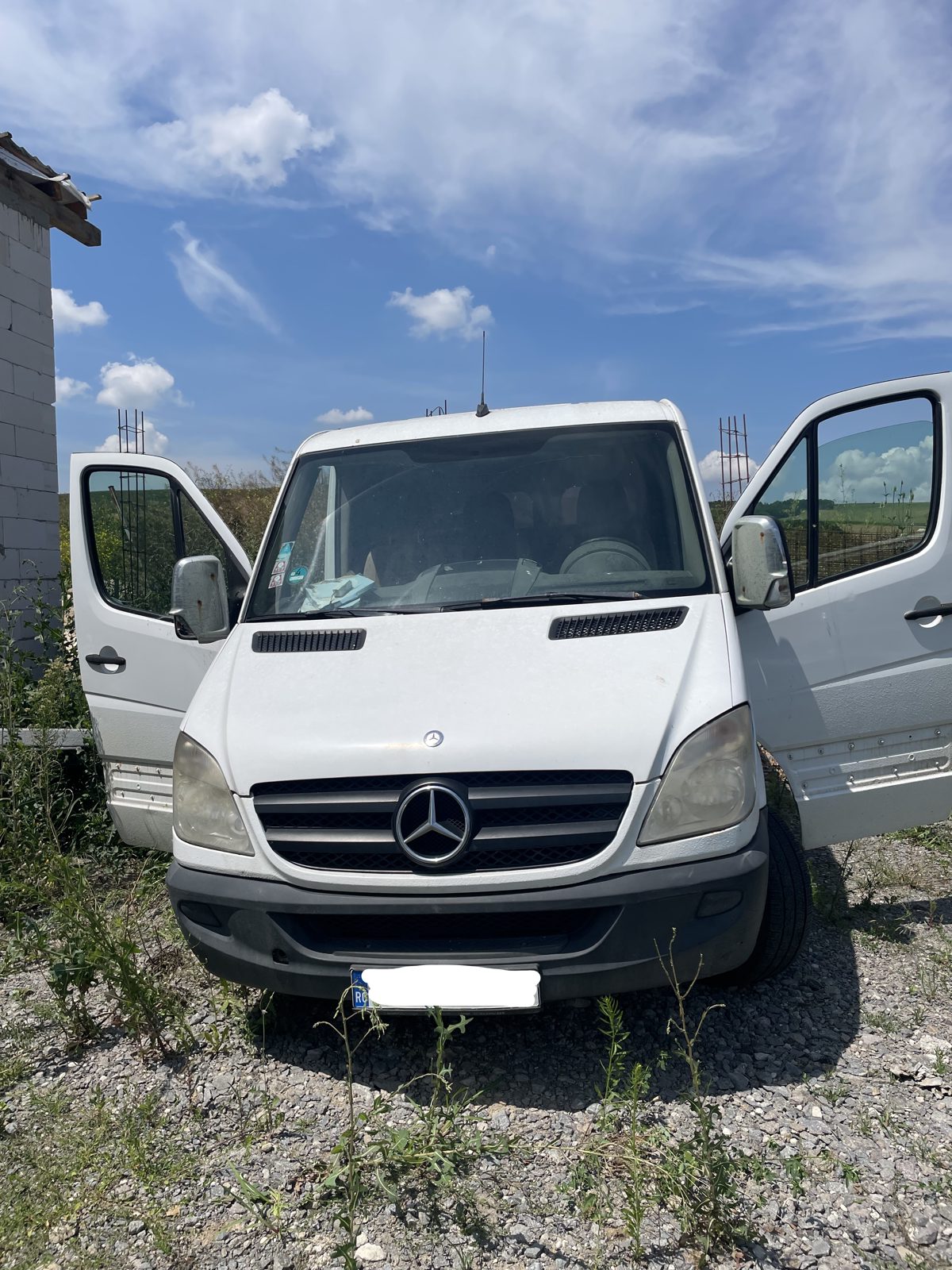 Autoutilitara marca MERCEDES BENZ model SPRINTER 1