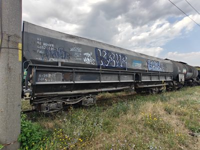 Vagon 815366524461 - Vagon marfa FALS (1984)