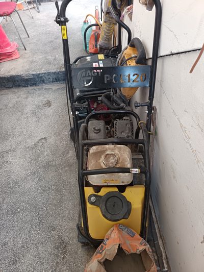 PLACA COMPACTOARE PCL 120