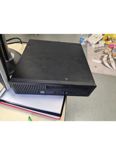 DESKTOP PC HP ELITEDESK  800G1, SERIA 00330-75039-02704-AAOEM, PROCESOR INTEL CORE I7-4770