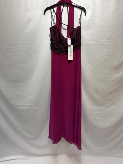 Rochie gala fucsia  112230