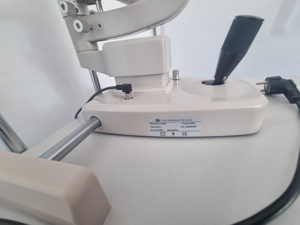 BIOMICROSCOP OFTALMOLOGIC SLM 2ER KANGHUA 1