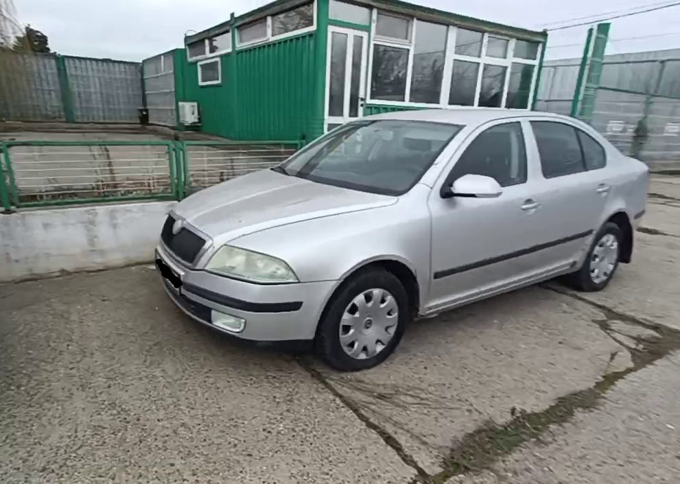 Autoturism M1 marca SKODA model OCTAVIA 1