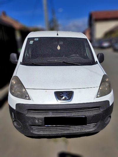 AUTOUTILITARA N1, PEUGEOT PARTNER 7 C9HTC