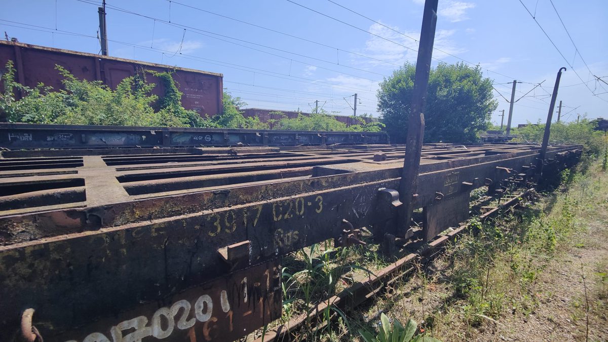 Vagon 815366504646 - Vagon marfa FALS (1972) * 825339170201 1