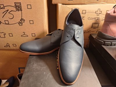 PANTOFI BARBATESTI - COD PRODUS VMD14 - 3 Bucata