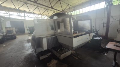 CENTRU DE PRELUCRARE TAKISAWA, MODEL MAC-V1E, SERIE NR MATRICOL TMYR1766