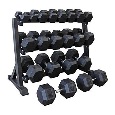 HEXAGON DUMBBELLSET 2