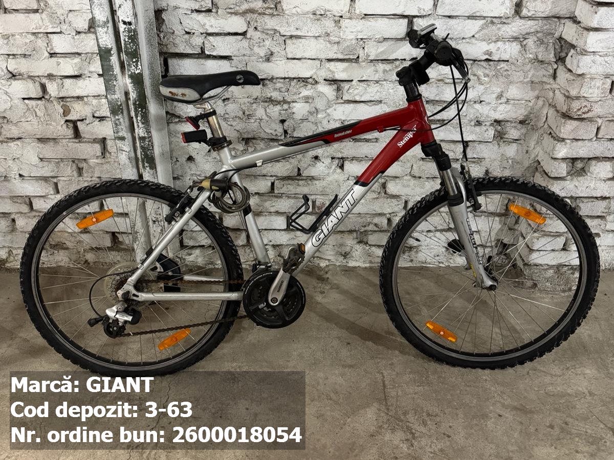 Bicicleta- Giant 1