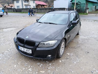 Autoturism marca BMW model 320D