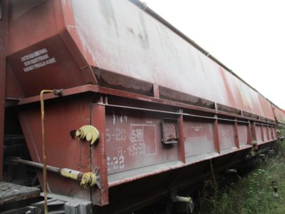 Vagon 815306661878 - Vagon marfa TALS (1976)