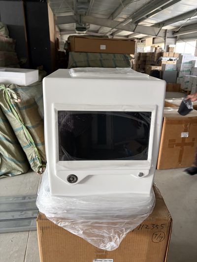 Perimetru camp vizual SVF7000-AP100