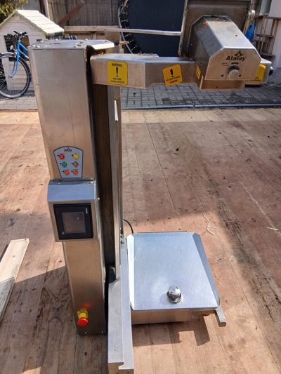 ROBOT ATALAY ADR-5E