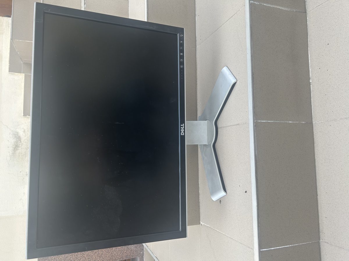 Monitor calibrat colorizare D7ROOA4@19149 HP 1