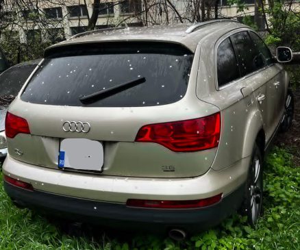 Autoturism marca Audi Q7 4L, an fabricaţie 2007, serie şasiu WA1BY74L07D048500 1