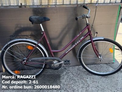 Bicicleta- Ragazzi