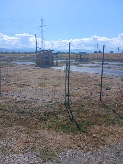 Teren agricol - EXTRAVILAN in suprafata de 1175 MP