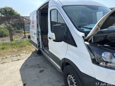 marca FORD model TRANSIT FCD