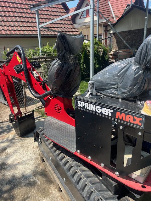 MINIEXCAVATOR ELECTRIC 1