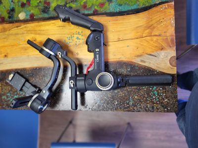 EASYRIG CU STABILIZATOR ZHIYUN TECH