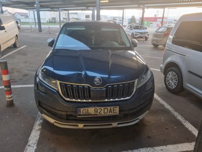 Autoturism marca Skoda Kodiaq