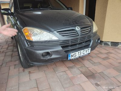 Autoturism marca SsangYong model DJ AEPL