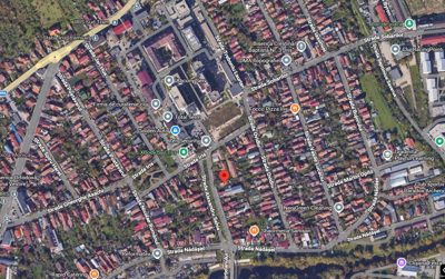 cota de 3/8 din dreptul de proprietate asupra casa si teren
