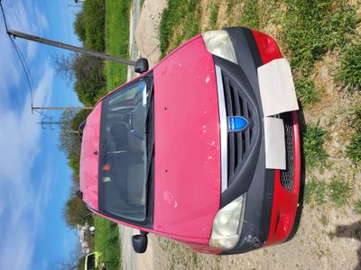 Autoturism M1 marca DACIA model LOGAN SD/KSD0F5
