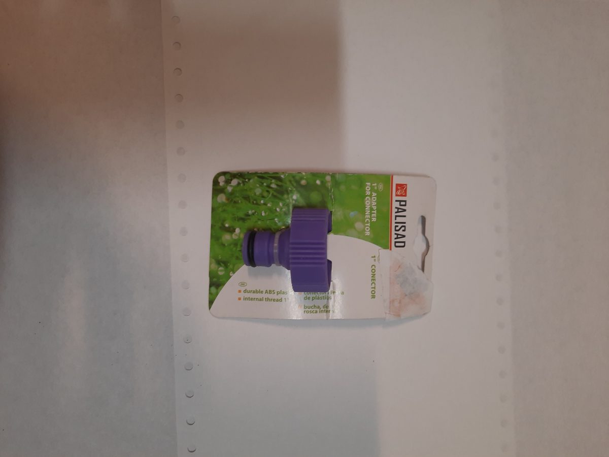 ADAPTOR FURTUN PALISAD 1