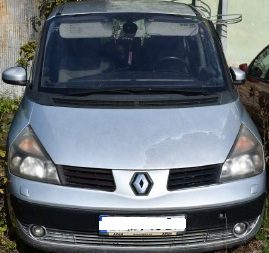 Autovehicul Renault Espace 1