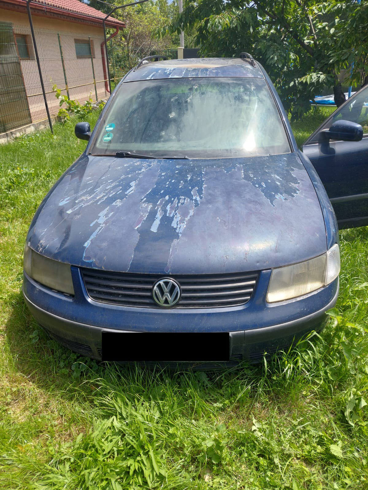 Autoturism marca Volkswagen 1