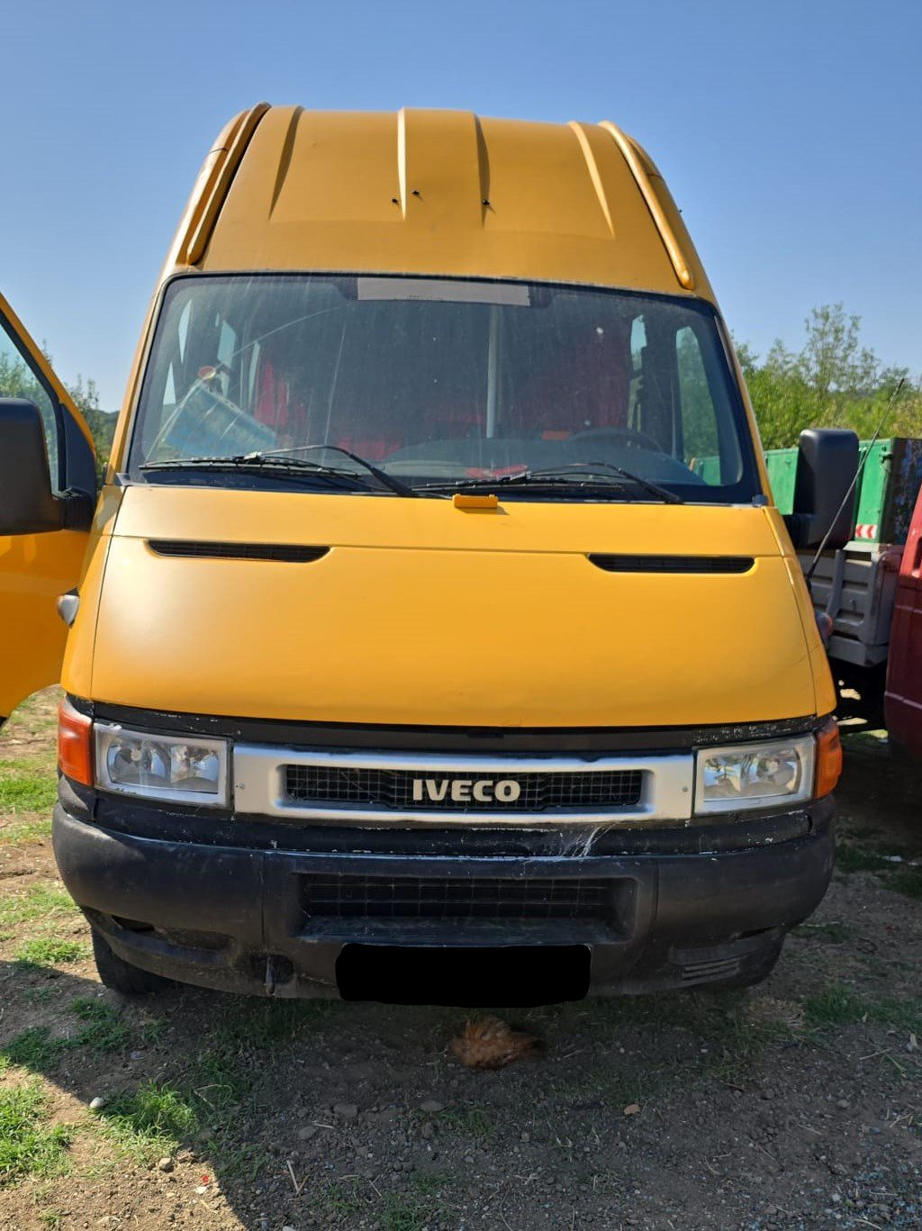Autobuz marca IVECO model DAILY 50C13 DYP291 1