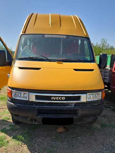 Autobuz marca IVECO model DAILY 50C13 DYP291