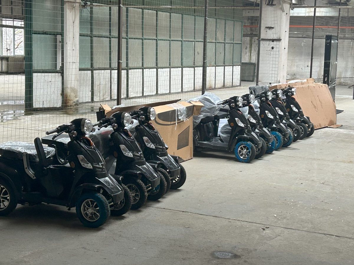 SCUTER TAIHONG R26300024P1021684 1
