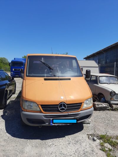 Mercedes Benz Sprinter