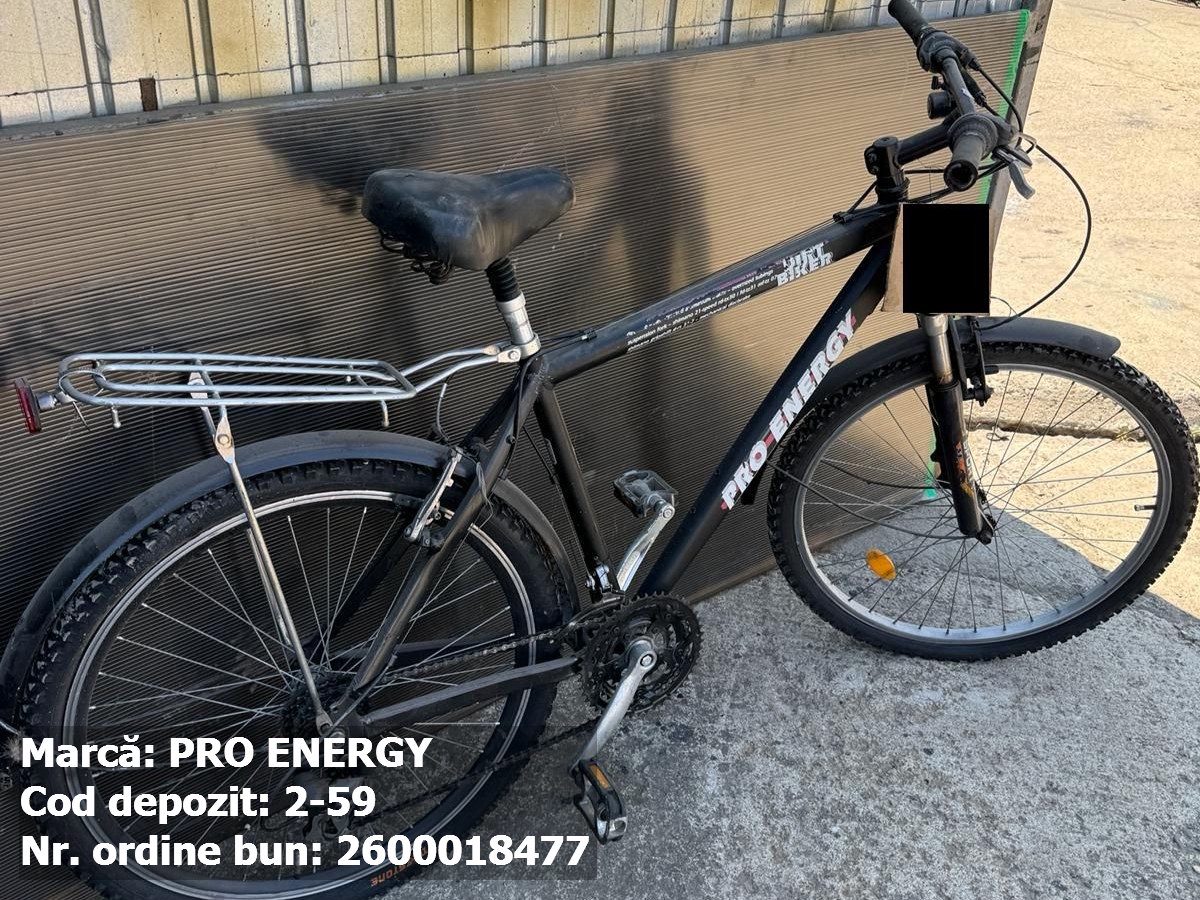 Bicicleta- Pro Energy 1