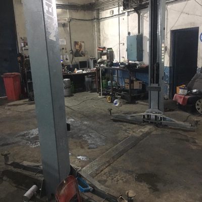 Elevator auto marca Reihmann