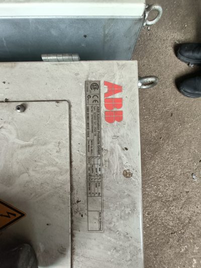 Convertor de putere v in=800 vac vout=800