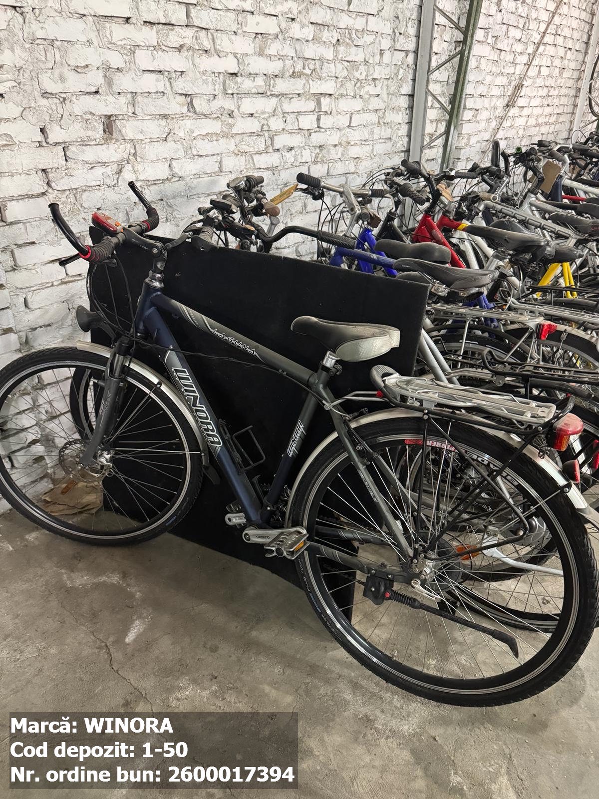 Bicicleta- Winora 1