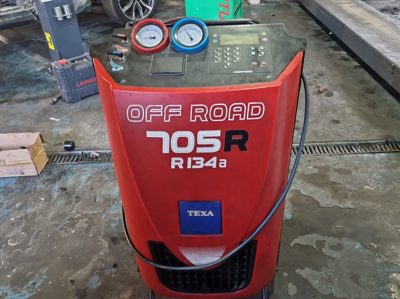 APARAT SERVISARE AER CONDITIONAT TEXA KONFORT 705R OFF ROAD