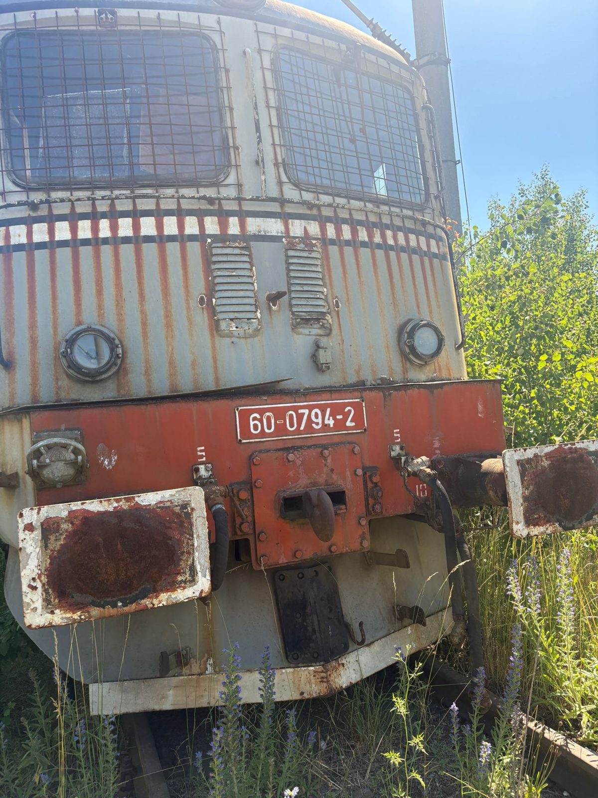 Locomotiva 600513 - LDE 2100 CP 6007942 (01.05.1972) 1