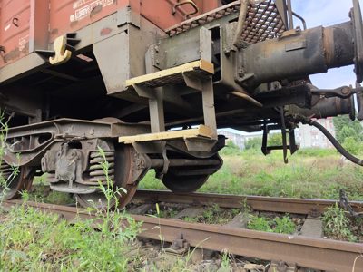 Vagon 315353014147 - Vagon marfa EAOS (1980)