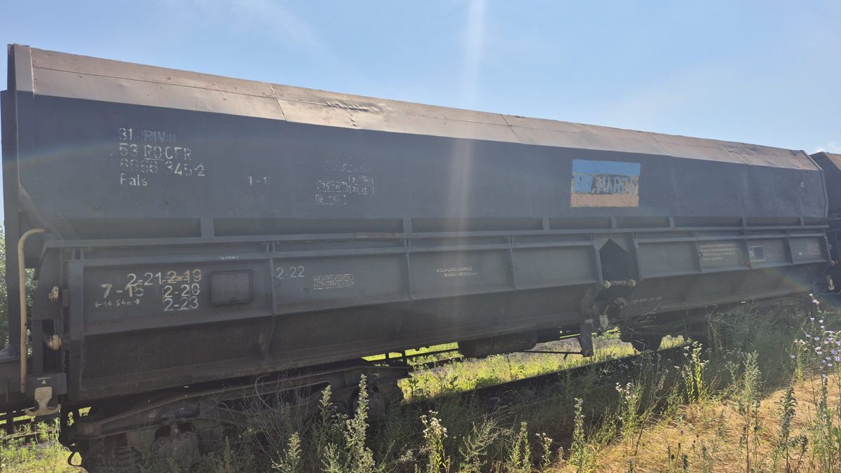 Vagon 815366563451 - Vagon marfa FALS (1991) 1