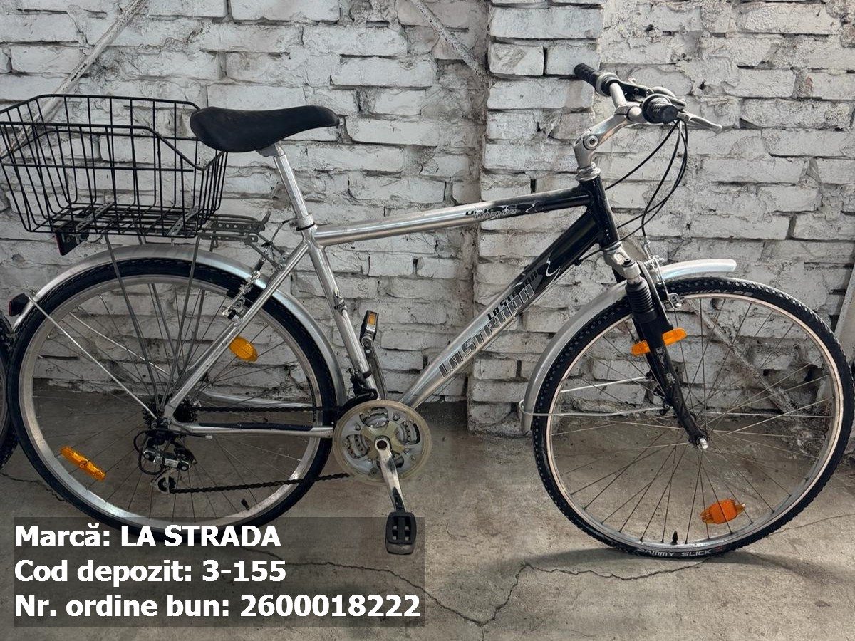 Bicicleta- La Strada 1