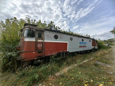 Locomotiva 91530474005-2 - Locomotiva LE 6600 KW (01.01.1980)